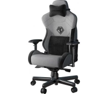 Придбати - офісне крісло  Геймерське крісло Anda Seat T-Pro 2 Gray/Black XL (AD12XLLA-01-GB-F)