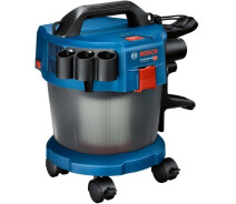 Придбати - пилосос  Пилосос Bosch GAS 18V-10 L, акум., 18 В, акум., 90мбар, Solo (без АКБ та ЗП) (0.601.9C6.302)