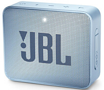 Придбати - портативну колонку  Портативна акустика JBL GO2 (JBLGO2CYAN) Icecube Cyan