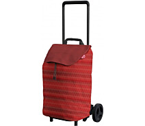Придбати - валізу і дорожню сумку  Сумка-візок Gimi Easy 40 Red (168418)
