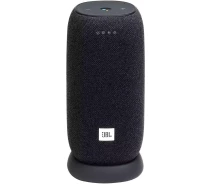 Придбати - портативну колонку  Акустика JBL LINK POR (JBLLINKPORBLK) Black