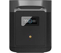 Придбати - зарядну станцію  Додаткова батарея EcoFlow DELTA Max Extra Battery (CN version)
