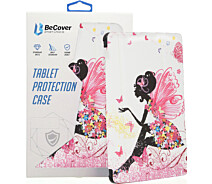 Придбати - чохол для планшета  Чохол-книжка BeCover Smart Case для Samsung Galaxy Tab S6 Lite 10.4 P610/P613/P615/P619 Fairy (708326)