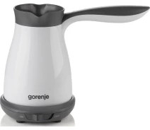 Придбати - кавоварку  Кавоварка Gorenje TCM330W (E10CMN)
