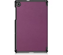 Придбати - чохол для планшета  Чохол-книжка BeCover Smart Case для Lenovo Tab M10 Plus TB-X606/M10 Plus (2nd Gen)/K10 TB-X6C6 Purple (705182)