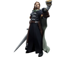Придбати - подарок для геймеров  Фігурка Weta Workshop LORD OF THE RINGS Boromir (Володар перснів Боромир) 18,5 (865002642)