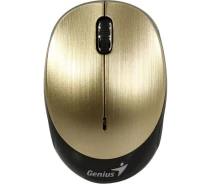 Придбати - мишку для ноутбука  Миша Genius Wireless NX-9000BT Gold (31030009407)