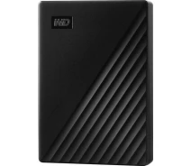 Придбати - зовнішній жорсткий диск  Зовнішній жорсткий диск Western Digital My Passport 5TB WDBPKJ0050BBK-WESN 2.5" USB 3.0 Black