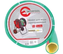 Придбати - шланг  Шланг Intertool GE-4125 (3/4" 30m)