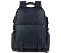 Придбати - рюкзак  Рюкзак для ноутбука Piquadro MODUS Restyling / Blue 15,6 "/ iPad Air / Pro з RFID захистом (41 л) (CA5552MOS_BLU)