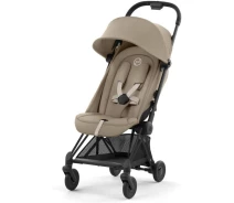 Придбати - дитячу коляску  Коляска прогулянкова Cybex Coya Matt Black Cozy Beige (522005197)