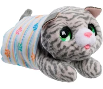 Придбати - Інтерактивні іграшки, роботи  Інтерактивна іграшка FurReal Friends Newborns Кошенятко (28073)