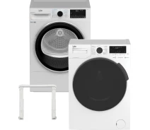 Придбати - пральну машину  Пральна машина Beko WUE8616XBCW + B5T68243 + PSK