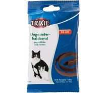 Придбати - протипаразитарний засіб для кота  ашийник Trixie для котів антиблошиний біо арт.4006(4011905040066)