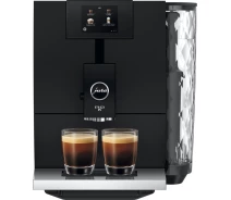 Придбати - кавомашину  Кавомашина Jura ENA 8 Touch Full Metropolitan Black