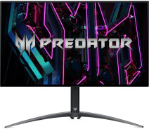 Придбати - монітор  Монітор ігровий 27" Acer Predator X27Ubmiipruzx (UM.HXXEE.001)      