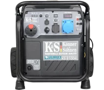 Придбати - генератор  Інверторний генератор Könner & Söhnen KS 8100iE G