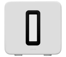 Придбати - сабвуфер для акустичної системи  Сабвуфер Sonos Sub White (SUBG3EU1)