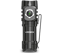 Придбати - ліхтарик  Портативний світлодіодний ліхтарик VIDEX VLF-A055 600Lm 5700K