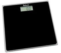 Придбати - підлогові ваги  Підлогові ваги Saturn ST-PS0294 Black