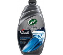 Придбати - автокосметику  Керамічний восковий шампунь Turtle Wax 1,42 л (53351)