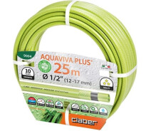Придбати - шланг  Шланг поливальний Claber 1/2", 25м Aquaviva Plus (90040000)