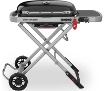 Придбати - гриль  9010075 Гриль газовий Traveler чорний