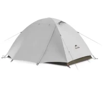 Придбати - палатку  Намет тримісний Naturehike CNK2300ZP024, білий