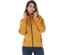 Придбати - жіночий світшот  Світшот TIMEOUT 20371955 Amber Yellow XS (8591443286622)