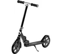 Придбати - самокат  Самокат Lionelo Luca (колір – black graphite) (LO.LC02)