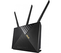 Придбати - маршрутизатор  Маршрутизатор ASUS 4G-AX56U (90IG06G0-MO3110)