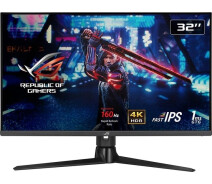 Придбати - монітор  Монiтор 32" ASUS ROG Strix XG32UQ (90LM08B0-B01170) Black