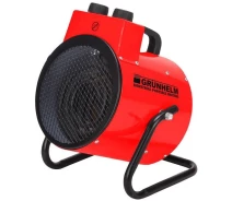 Придбати - теплову гармату  Теплова гармата GRUNHELM GPH-3000 30 кВт (91073)