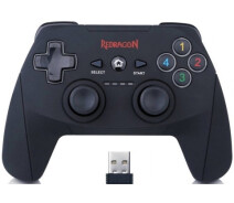 Придбати - ігровий аксесуар для консолей  Геймпад Redragon Harrow Black (75056)