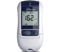 Придбати - глюкометр  Система визначення ліпідів, холестерину, тригліцеридів і глюкози в крові STANDARD LipidoCare