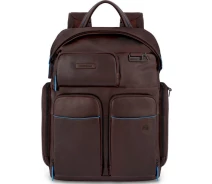 Придбати - рюкзак  Рюкзак для ноутбука Piquadro B2 REVAMP/Cognac 15,6"/iPad/iPad Air (29л) із RFID захистом (CA5573B2V_MO)