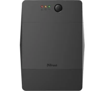 Придбати - джерело безперебійного живлення  ДБЖ Trust Paxxon 1000VA (23504_TRUST)