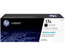 Придбати - картридж для принтера та БФП  Картридж HP LaserJet LJ 17A (CF217A)