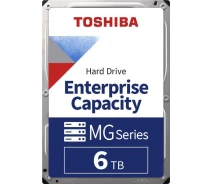 Придбати -  Жорсткий диск 3.5" TOSHIBA MG08 6TB SATA/256MB (MG08ADA600E)