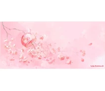Придбати - килимок для мишки  Килимок Varmilo Sakura R2 Desk Mat XL (ZDB038-01)