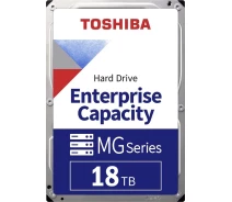 Придбати -  Жорсткий диск 3.5" TOSHIBA MG09 18TB SATA/512MB (MG09ACA18TE)