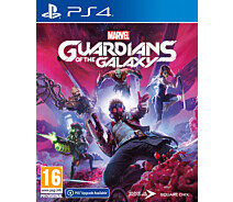 Придбати - гру для приставки та ПК  Гра PS4 на BD диску Guardians of the Galaxy Standard Edition