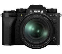 Придбати - фотоапарат  Цифрова фотокамера Fujifilm X-T5 + XF 16-80 F4 Kit Black (16782571)