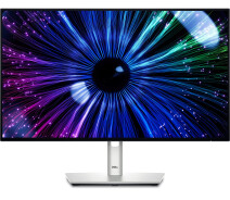 Придбати - монітор  Монітор 23.8" DELL U2424HE (210-BKJF)