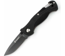 Придбати - туристичний ніж  Ніж Ganzo G611 black