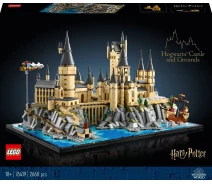 Придбати -  Конструктор LEGO®  Harry Potter Замок і територія Гоґвортсу (76419)