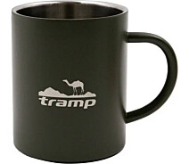 Придбати - термос  Термокружка TRAMP 400 мл UTRC-010 олива