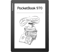 Придбати - електронну книгу  PocketBook 970 Mist Grey (PB970-M-CIS)