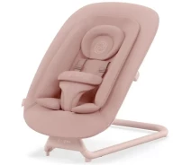 Придбати - крісла-гойдалку, шезлонг  Баунсер Cybex Lemo HI Pearl Pink (521003231)