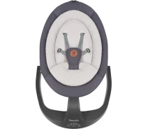 Придбати - крісла-гойдалку, шезлонг  Крісло-гойдалка Lionelo RINA GREY CONCRETE